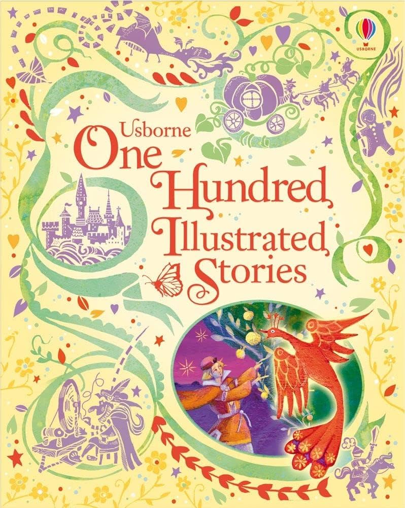 Amazon | One Hundred Illustrated Stories (Illustrated Story